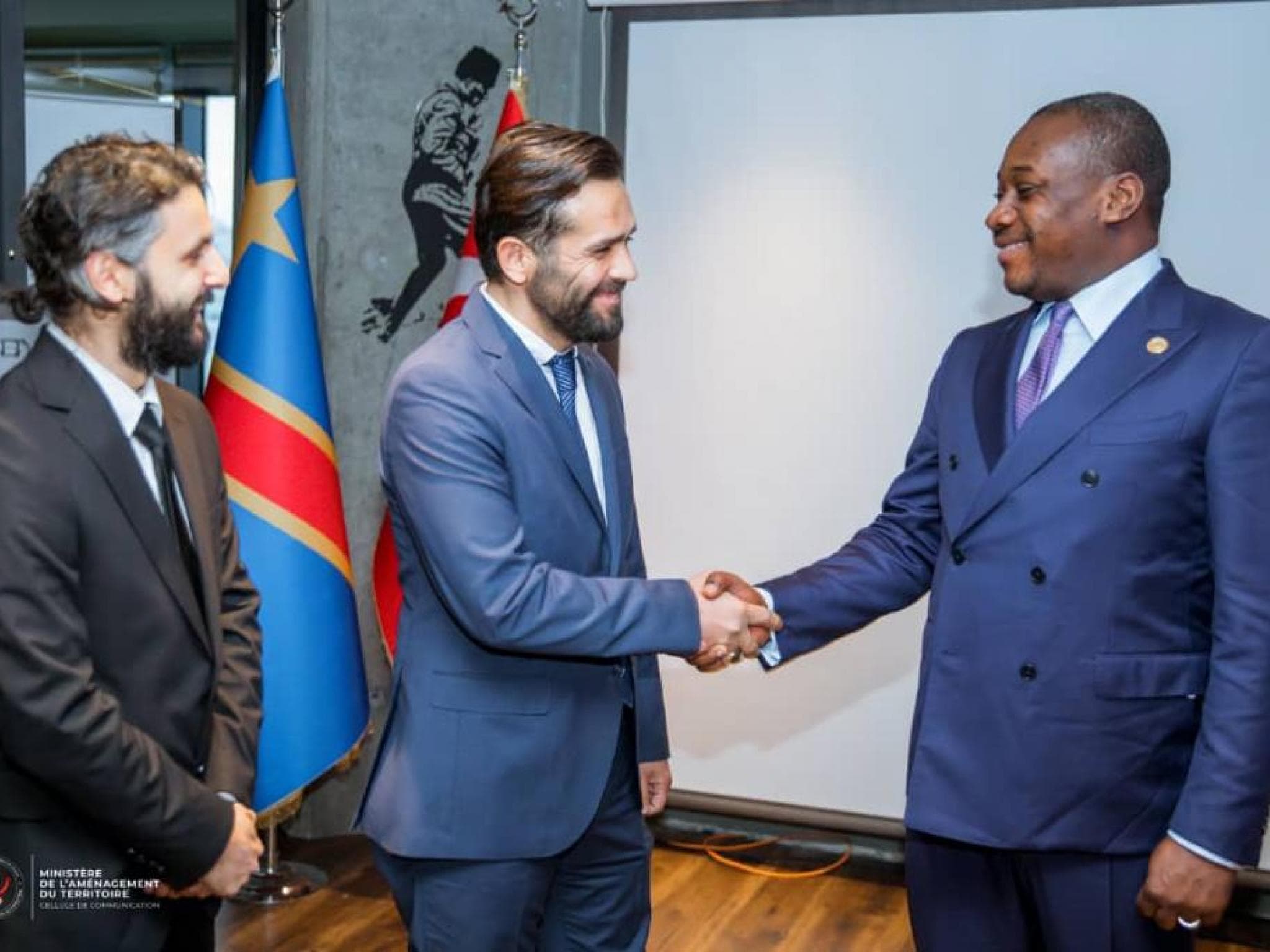 Türkiye-Afrika Zirvesi'nde BY Holding