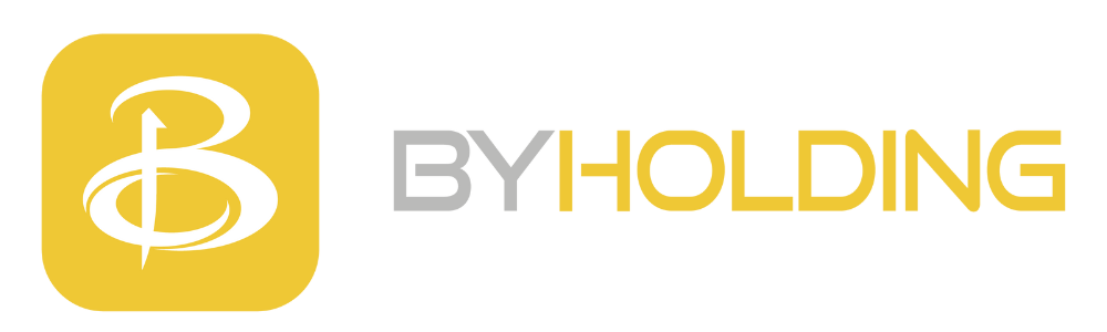 BY Holding Logo